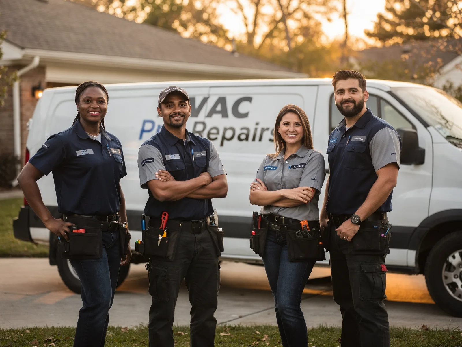 Heat Pump Repair company in Adamsville, PA
